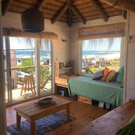 Casa Papaya Punta Del Diablo Exterior foto