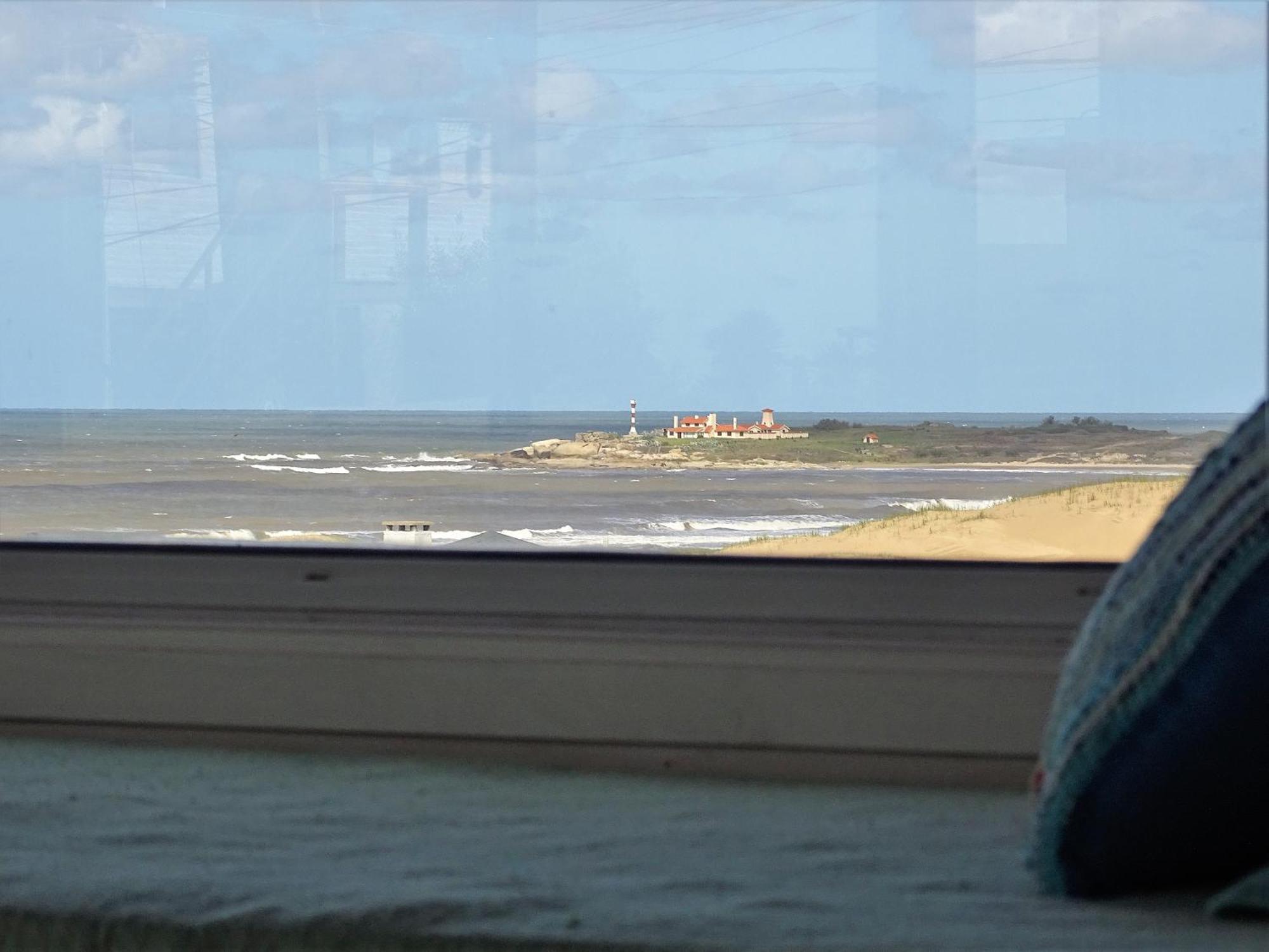 Casa Papaya Punta Del Diablo Exterior foto