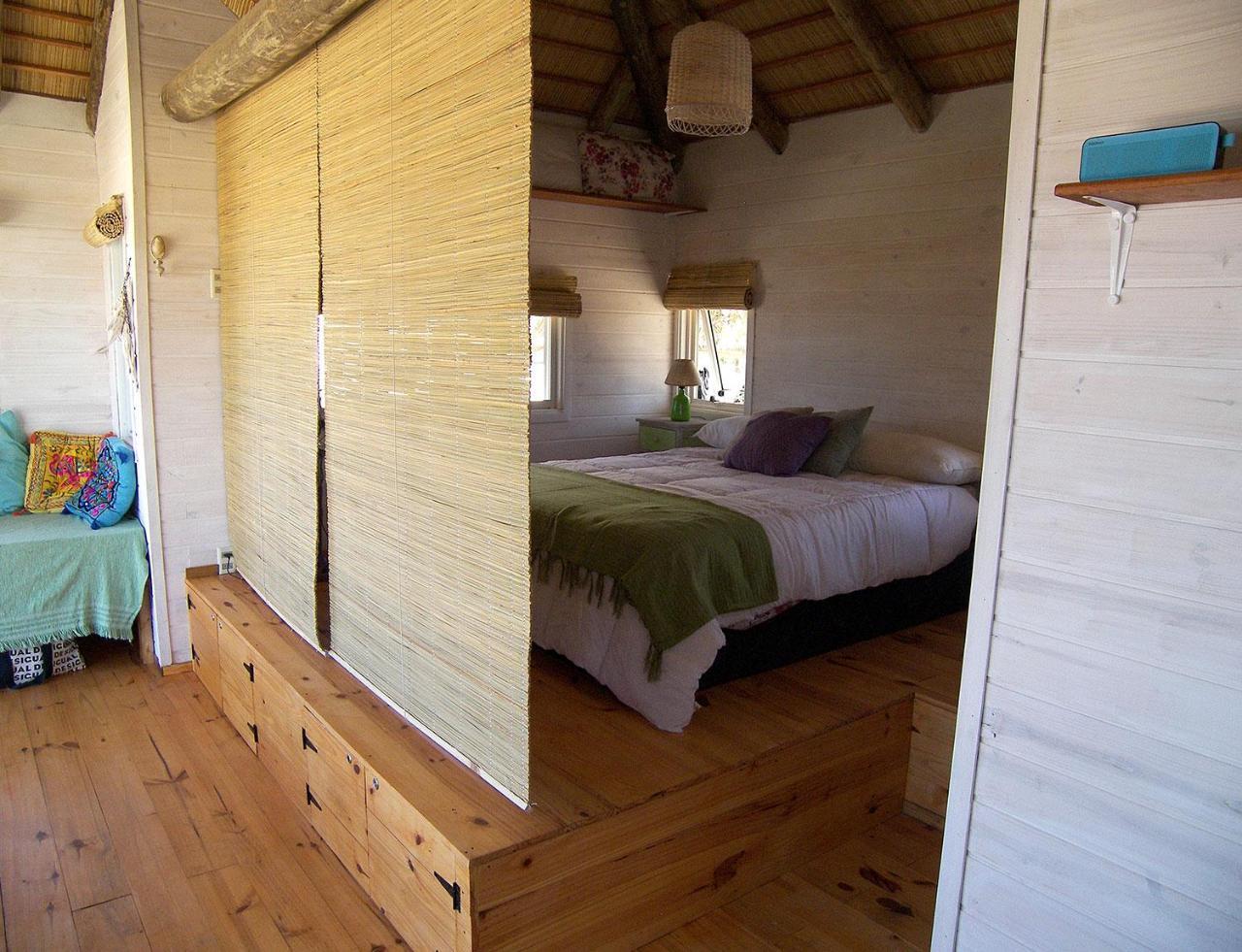 Casa Papaya Punta Del Diablo Exterior foto