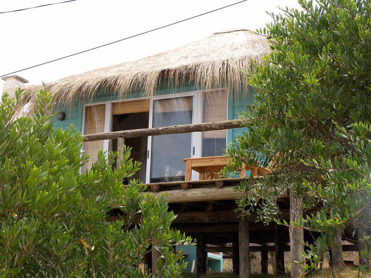 Casa Papaya Punta Del Diablo Exterior foto