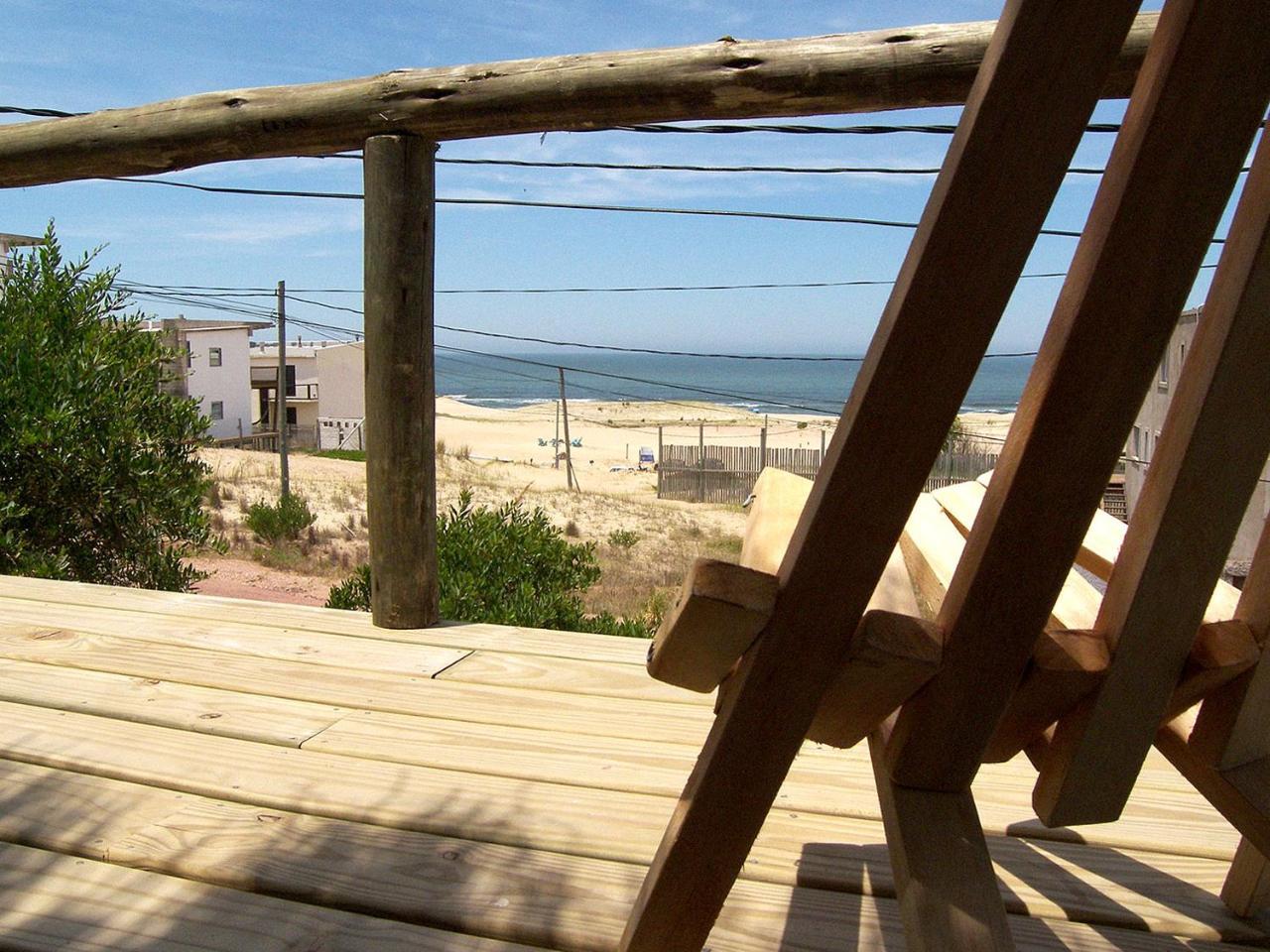Casa Papaya Punta Del Diablo Exterior foto