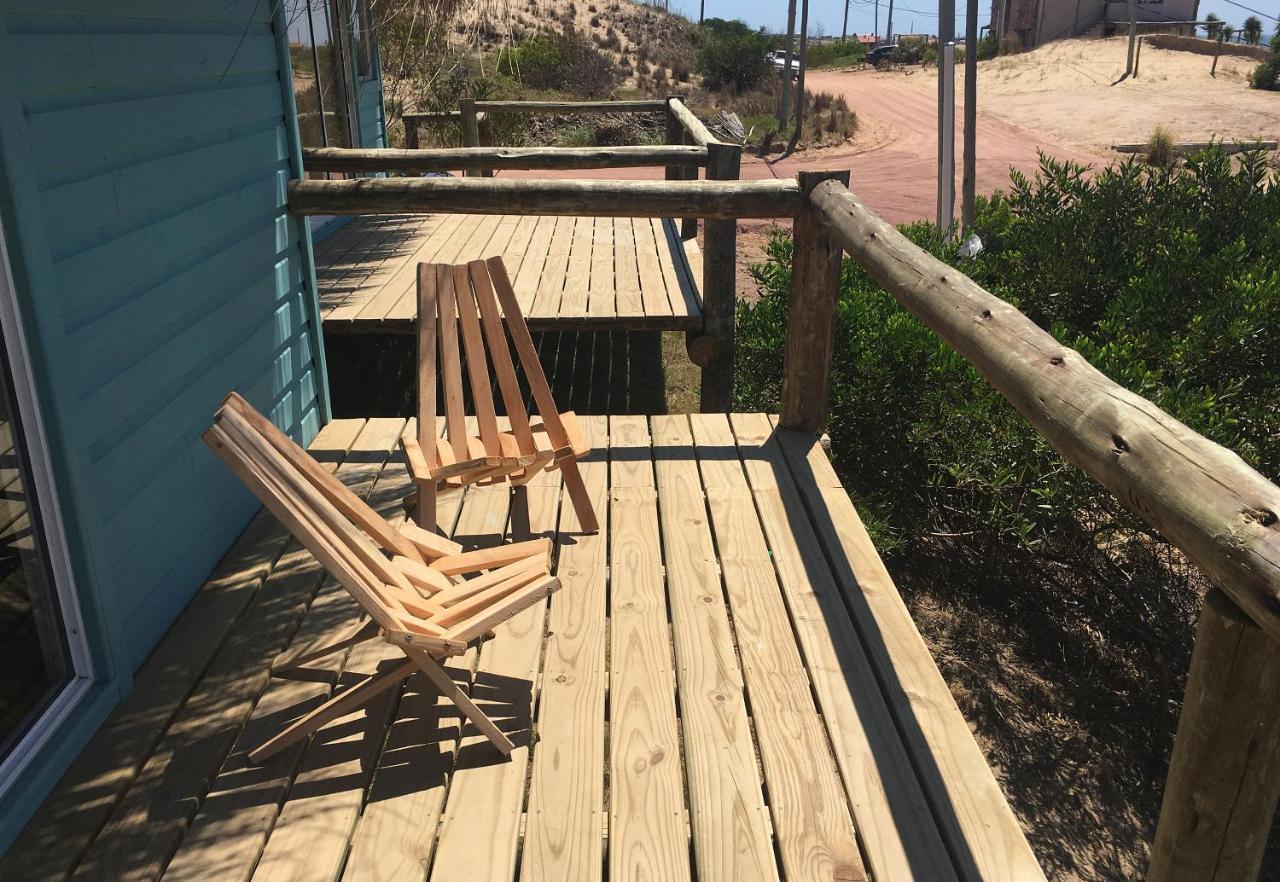 Casa Papaya Punta Del Diablo Exterior foto