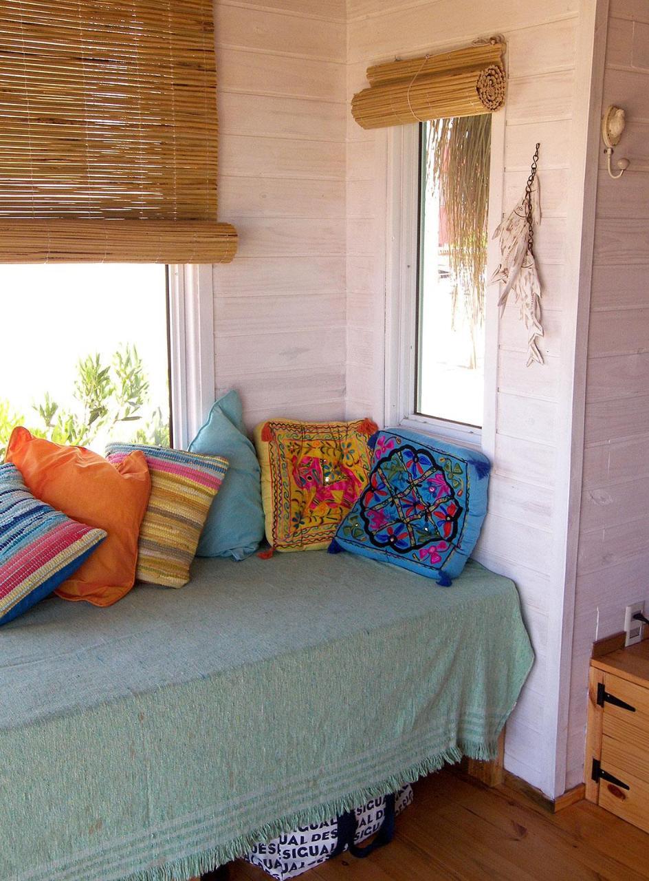 Casa Papaya Punta Del Diablo Exterior foto