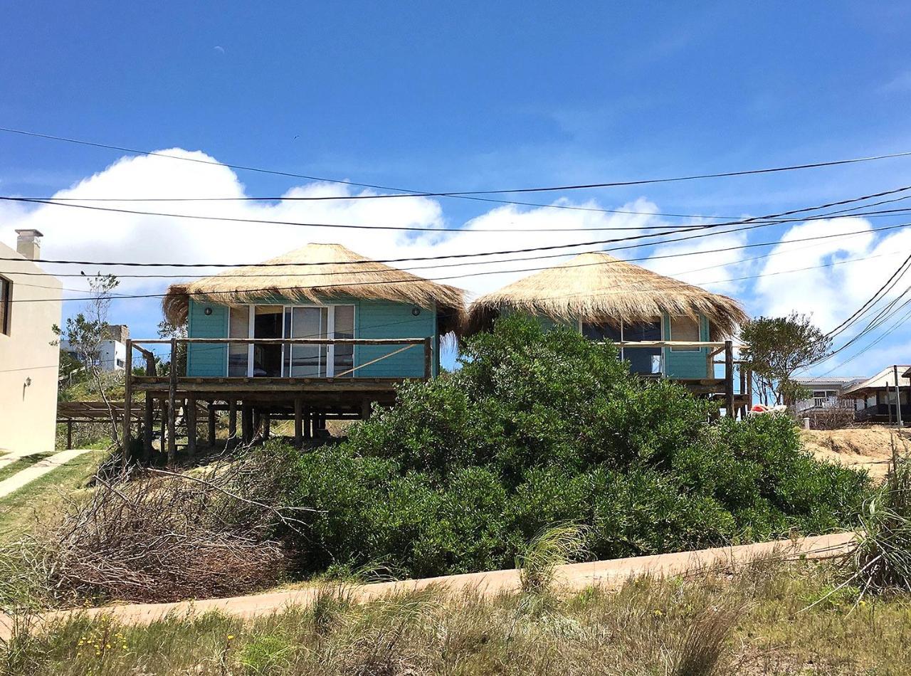 Casa Papaya Punta Del Diablo Exterior foto