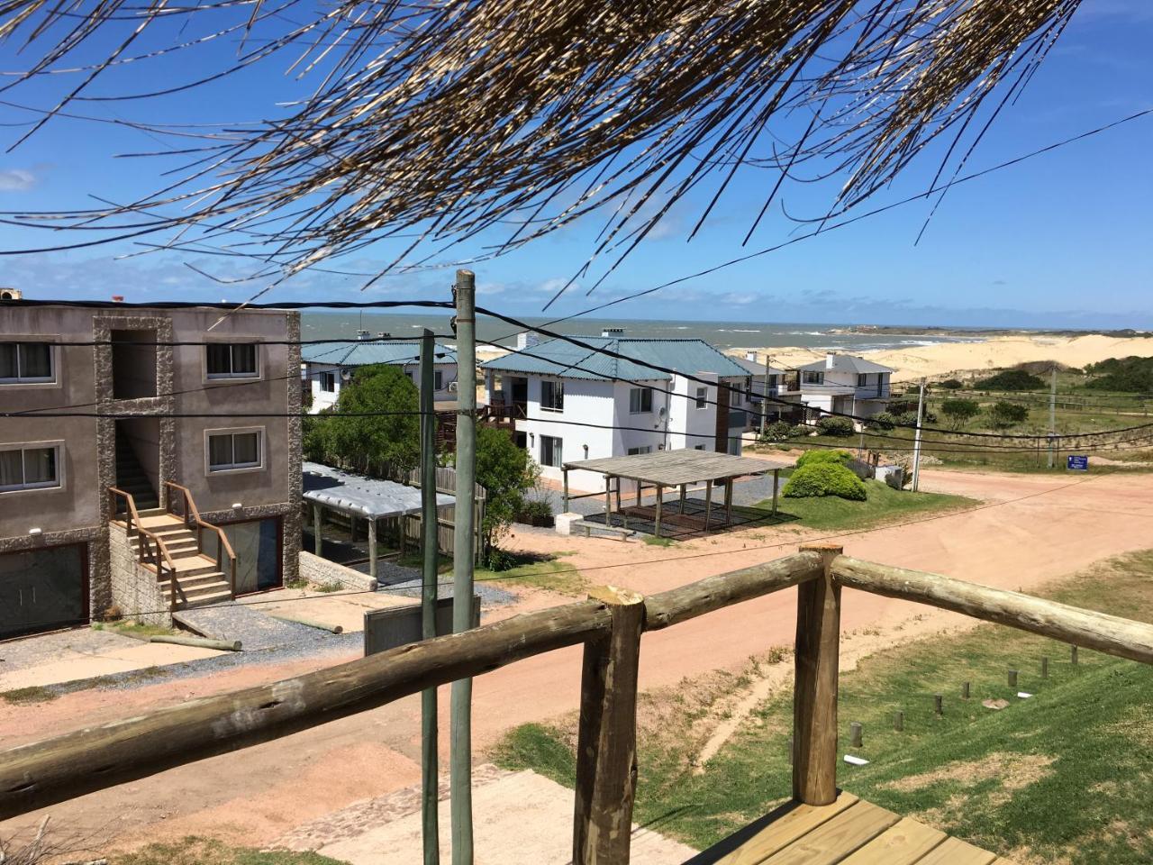 Casa Papaya Punta Del Diablo Exterior foto