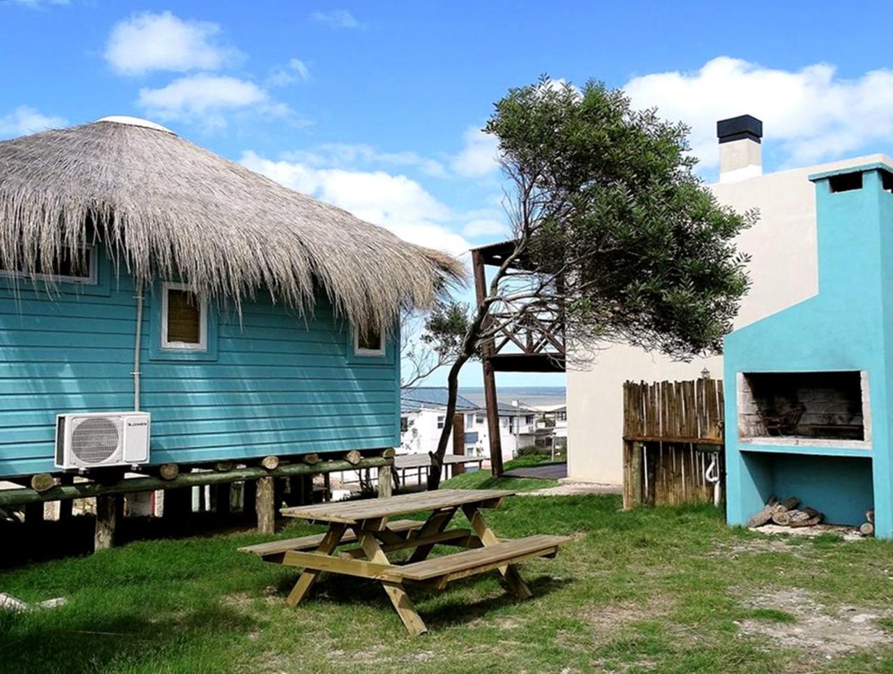 Casa Papaya Punta Del Diablo Exterior foto